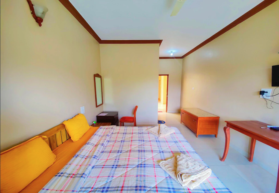 Cottage Bedroom