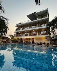 Hotel Ashvem Beach Inn - Resort Sanctuary & Swimming Pool