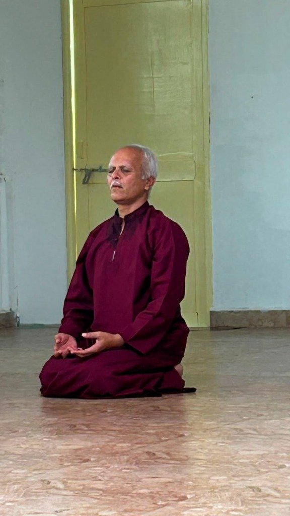 Osho Nadabrahma Meditation