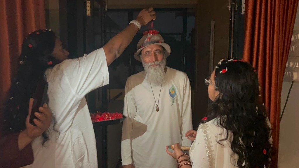 Osho Celebration / Activity