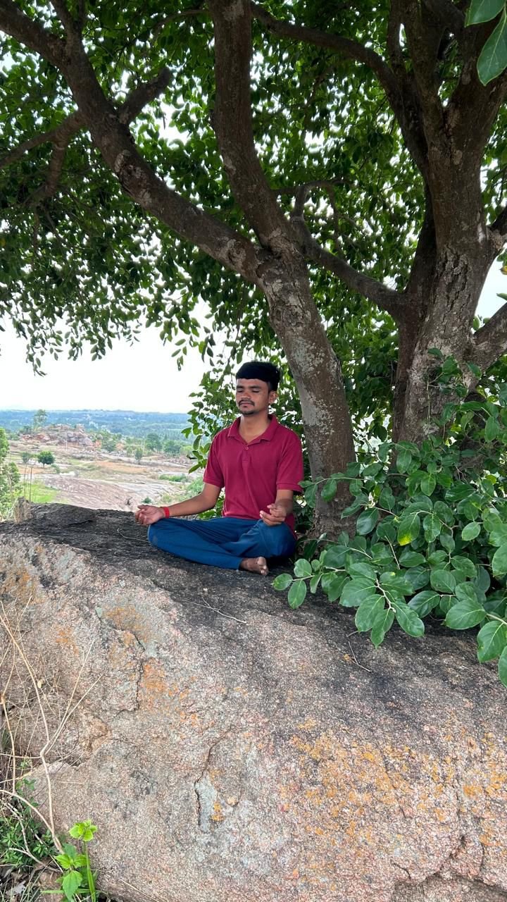 Osho Gourishankar Meditation