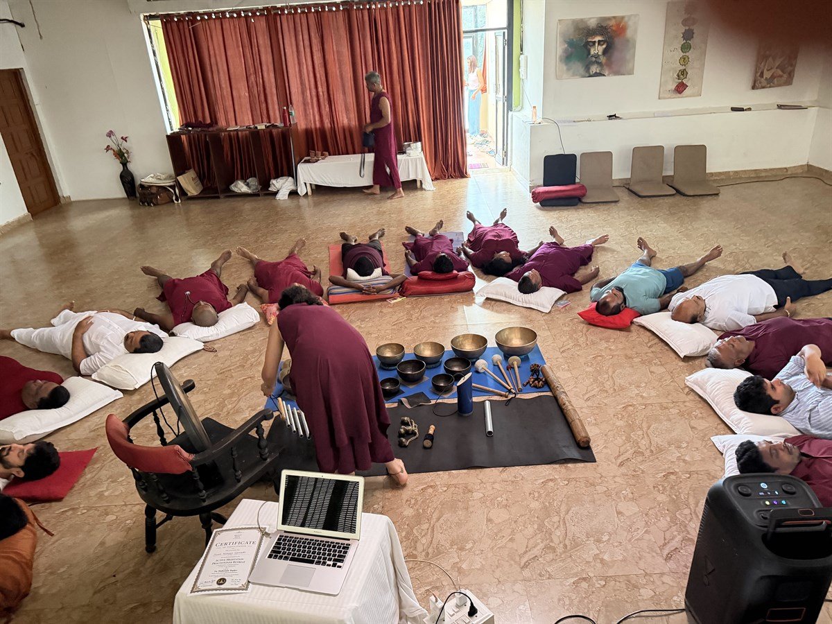 Retreat Experience Photo