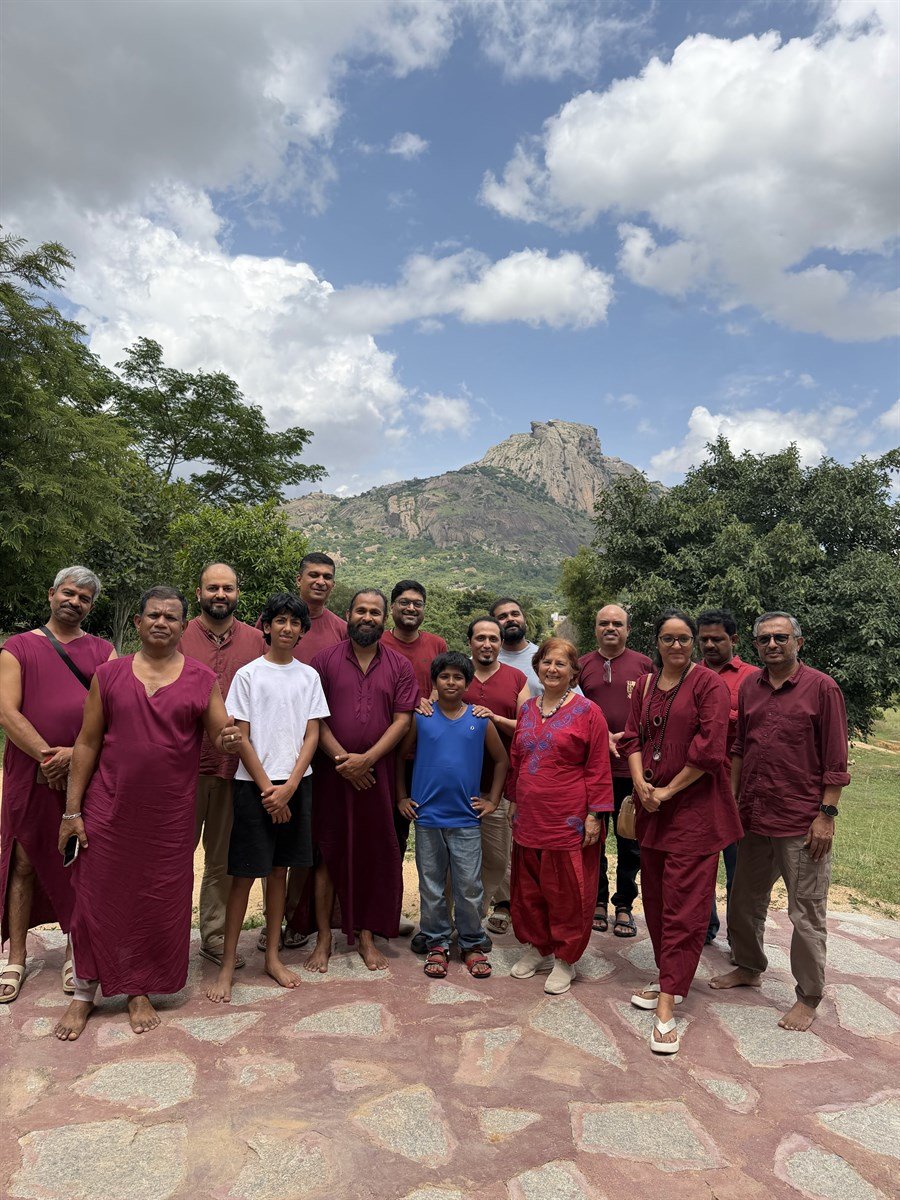 Retreat Experience Photo