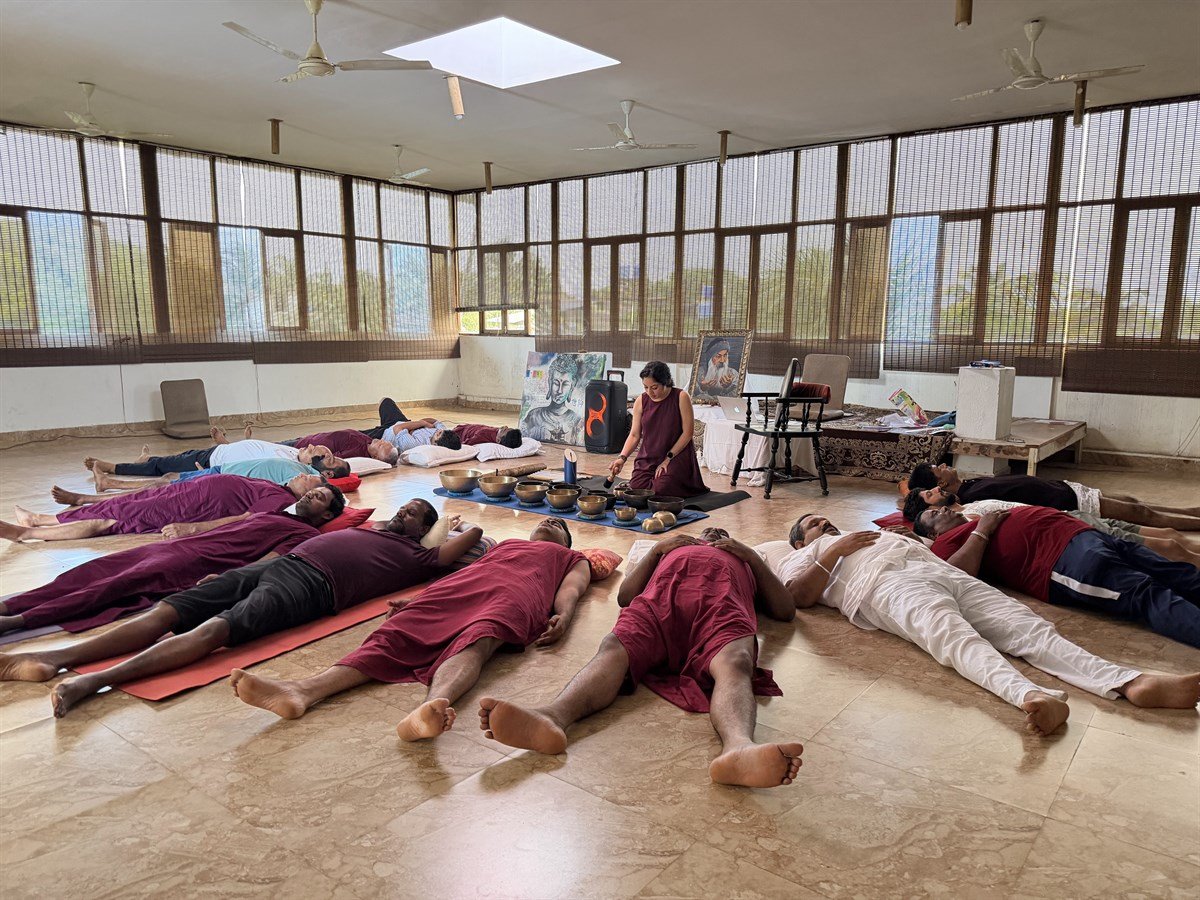 Retreat Experience Photo
