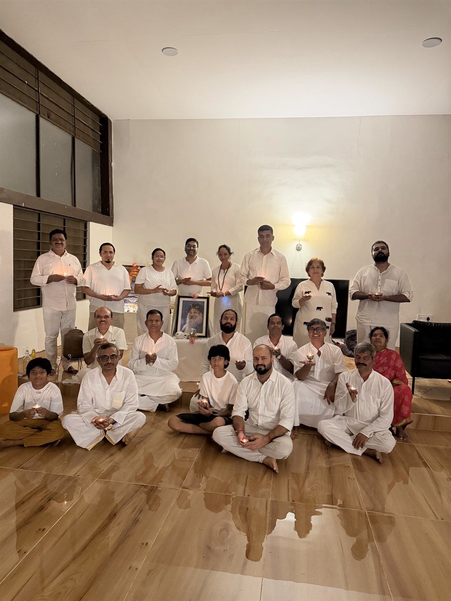 Retreat Experience Photo
