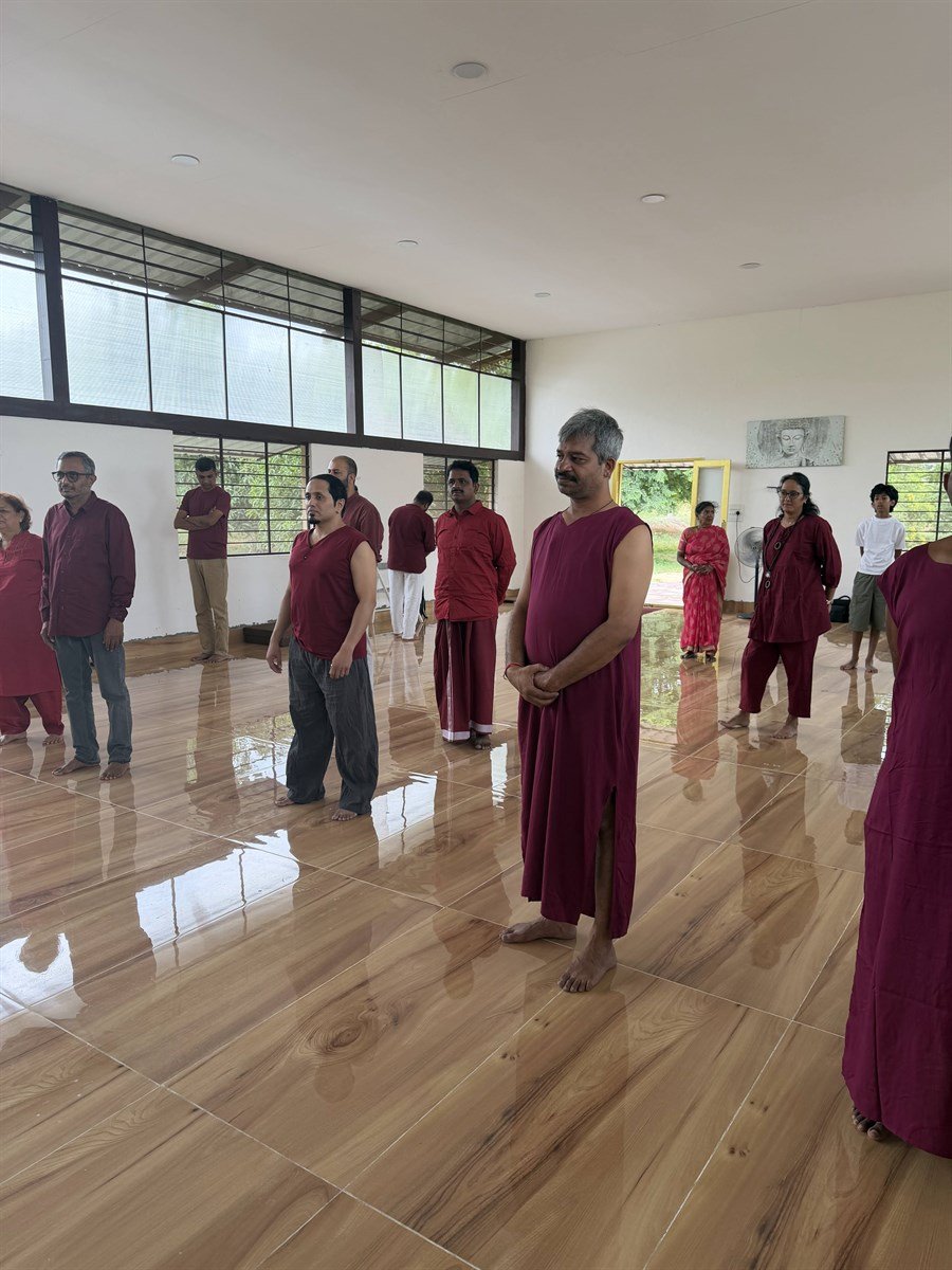 Retreat Experience Photo